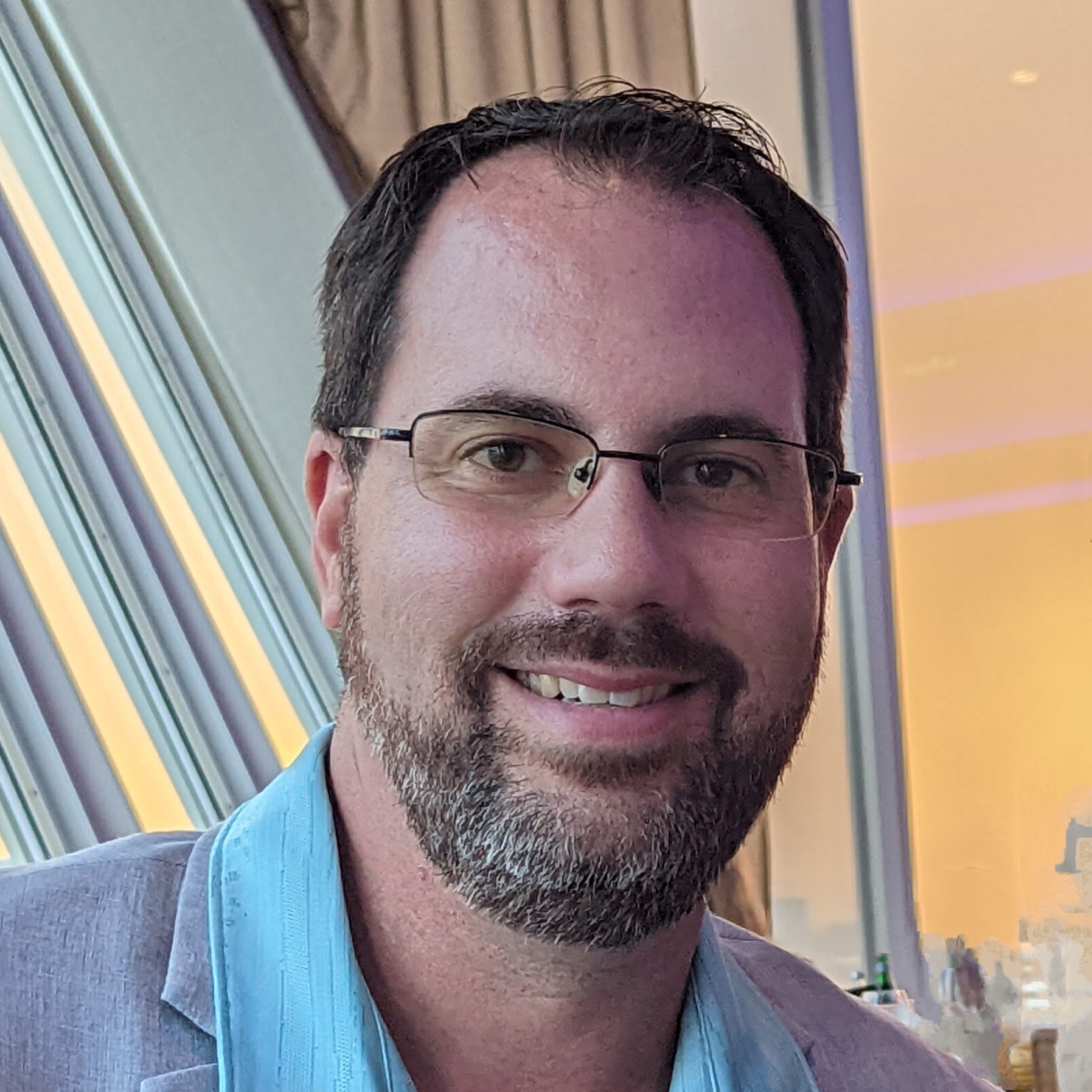 Aaron Jackson — Dream Designer | Dreams Fulfilled Travel