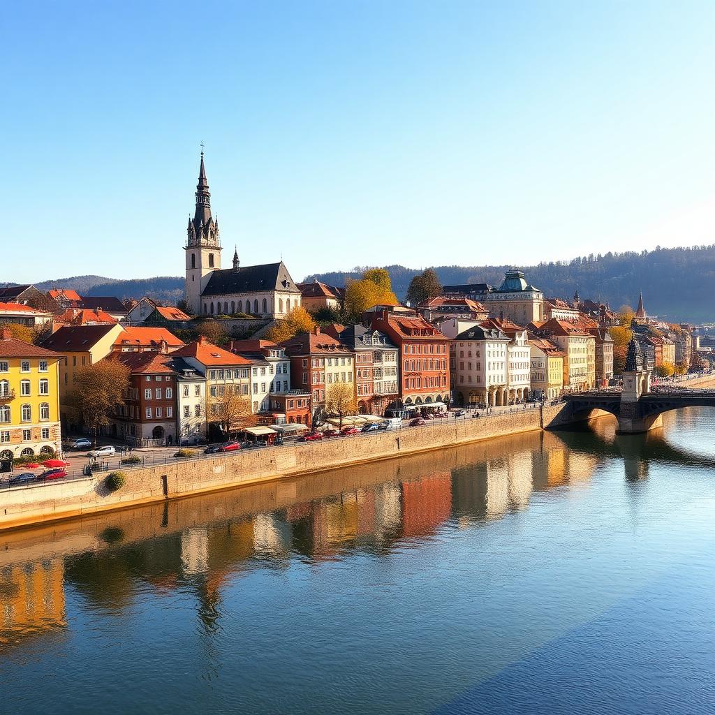 European Escapes