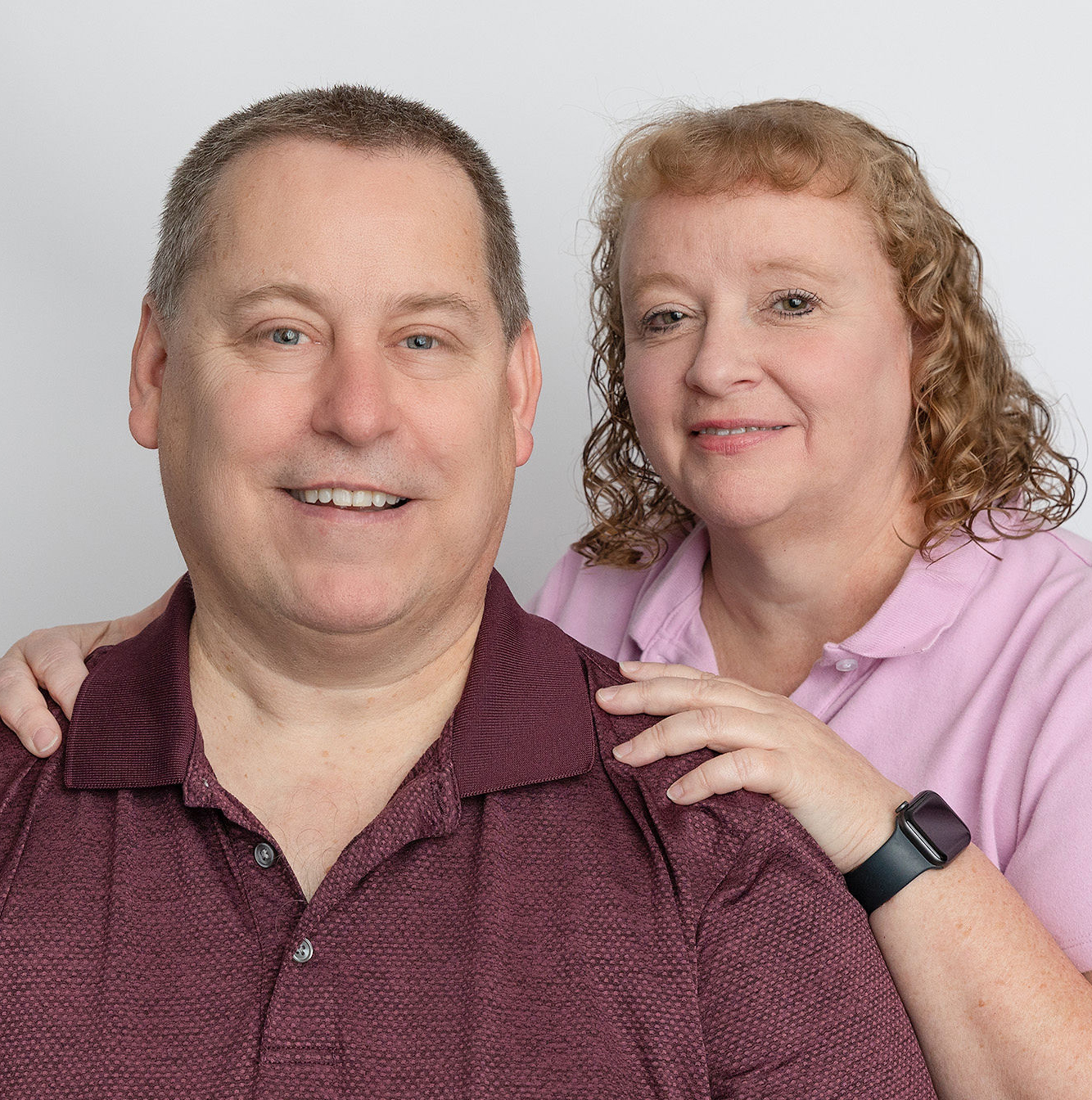 Mike & Shelly McGarry