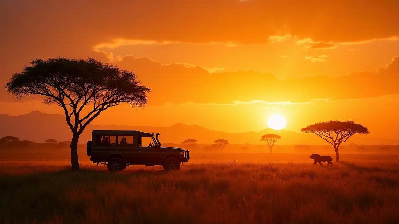 African Safaris